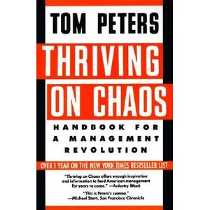 Thriving on Chaos | Thomas J. Peters (ISBN: 9780060971847)