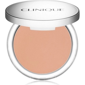 Clinique Superpowder kompaktný púder a make-up v jednom 04 Matte Honey 10 g