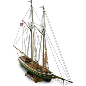 Mini Mamoli Flying Fish 1: 100 комплект