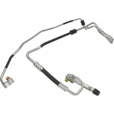 THERMOTEC Vysokotlaké vedení, klimatizace KTT160180