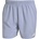 Adidas Мъжки бански слипове Adidas Solid 3-Bars 5'' Swim brief - Silver Violet / White - размер XXL (050-2143-0315)