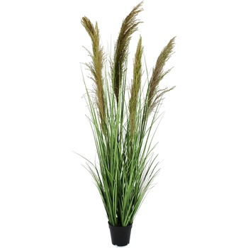 Bizzotto ИЗКУСТВЕНО РАСТЕНИЕ grevillea 120cm ЗЕЛЕН (0172901)