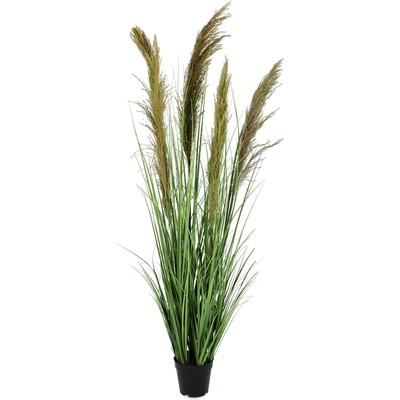 Bizzotto ИЗКУСТВЕНО РАСТЕНИЕ grevillea 120cm ЗЕЛЕН (0172901)