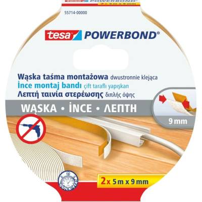 Tesa Obojstranná páska 9 mm x 5 m