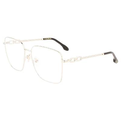 VB21285615715 woman glasses - Golden (Golden)