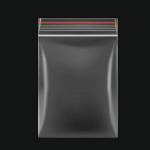 Екстрапак 100 бр, 26 х 35 см, полиетиленови плика Zip Lock, 40 мкм (21-28)