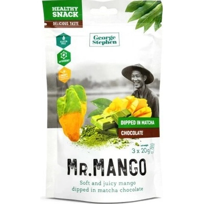 Mr.Mango Matcha čokoláda 60 g
