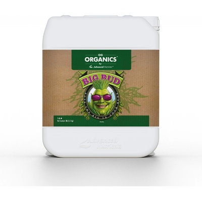 Advanced Nutrients OG Organics Big Bud Liquid 10 l