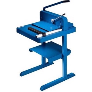 Dahle 842 - Машина за рязане на хартия на стекове (00842-01090)