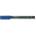 STAEDTLER Алкохолен маркер OHP, 0, 4 mm, STAEDTLER "Lumocolor 313 S", син 313-3 (313-3)