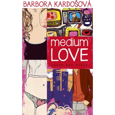 Medium Love - Barbora Kardošová