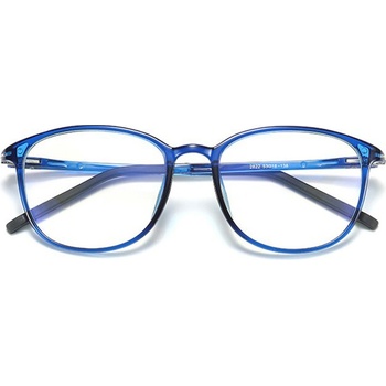 Techsuit Reflex PC (F2822) - okrúhle - modré