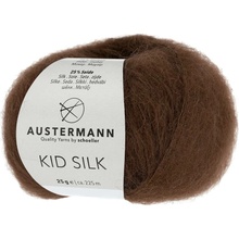 Pletací příze Austermann Kid Silk Barva: 50 COGNAC