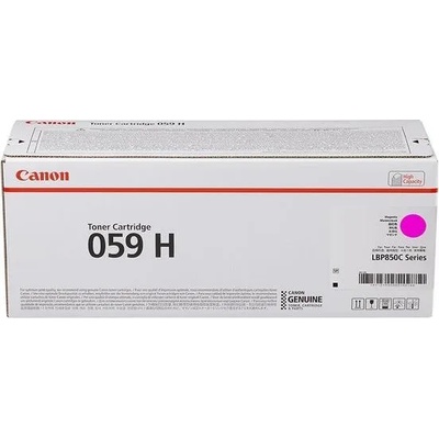 Canon 059HM 3625C001 магента (magenta) оригинален тонер (3625C001)