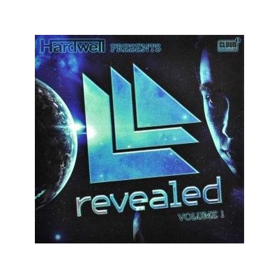 HARDWELL: REVEALED VOLUME 1, CD