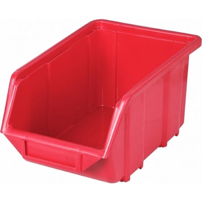 PATROL Ecobox PVC 240x155x125 červený