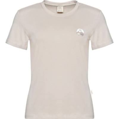 Chillaz Дамска тениска Chillaz Women's Iseo Live The Moment T-shirt - Sand - размер 38 (EU) (916-6249-0214)