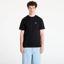 Vans Left Chest Logo Tee black white