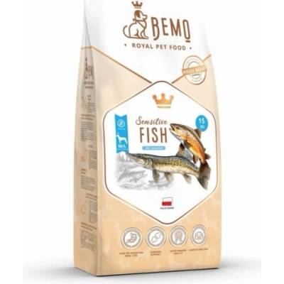 BEMO Sensitive Fish Medium & Large Mono 15 kg