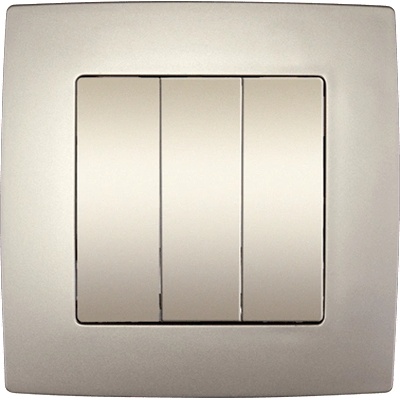 ELMARK City ТРОЕН КЛЮЧ СХ. 1 ШАМПАНСКО МЕТАЛИК (190065)