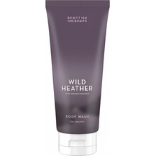Scottish Fine Soap Sprchový gel na telo aj vlasy Wild Heather 200 ml