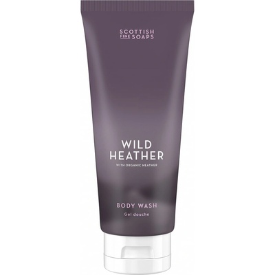 Scottish Fine Soap Sprchový gel na telo aj vlasy Wild Heather 200 ml