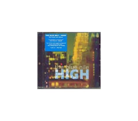 BLUE NILE: HIGH, CD
