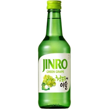 Jinro Green Grape Soju - соджу 350ml
