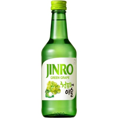 Jinro Green Grape Soju - соджу 350ml