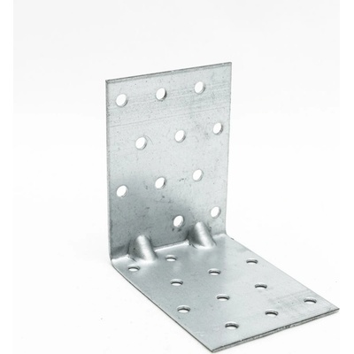 Mark KMP8 Úhelník montážní s prolisem 80x80x60x1,5mm