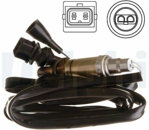 Lambda sonda DELPHI ES10957-12B1