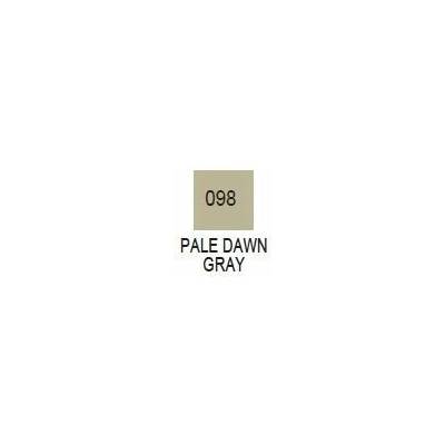 Pale dawn gray 098 - Clean color real brush ZIG