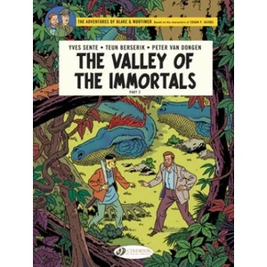 Blake & Mortimer Vol. 26 (ISBN: 9781849184373)
