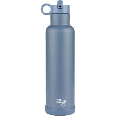 Термобутилка за вода Citron - 750 ml, синя (2022_wb_750_Navy_Blue)
