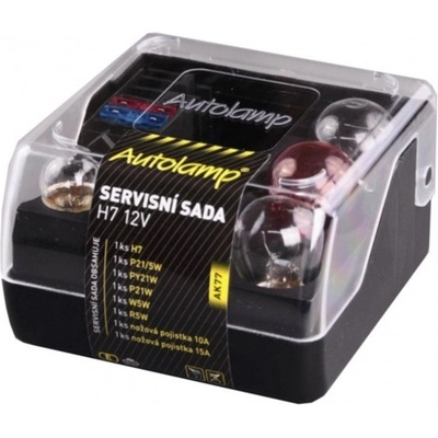 Autolamp AK77 servisní krabička Universální H7 12V
