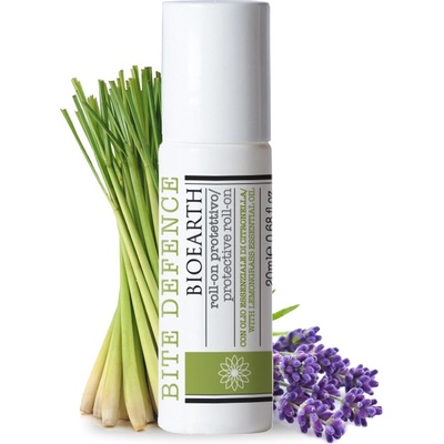 Bioearth přírodní repelent roll-on 20 ml