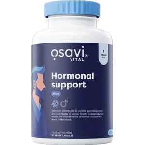 Osavi Hormonal Support Man [90 капсули]