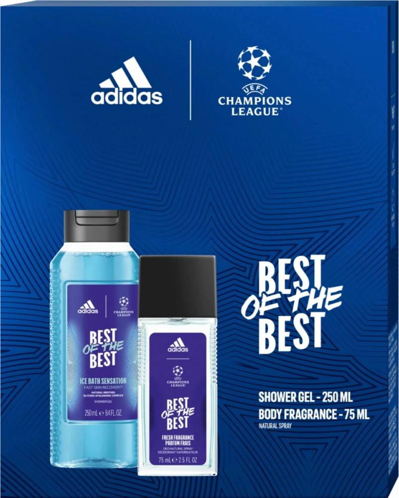 adidas best deo