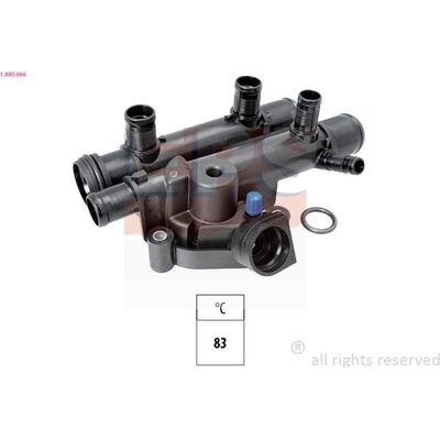 Termostat, chladivo EPS 1.880.666 (1880666)