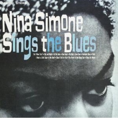 Simone Nina - Sings The Blues CD