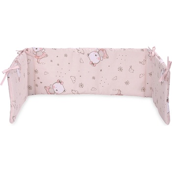 Lorelli Малък обиколник Lorelli - Мече балерина, Розов (20830025101)