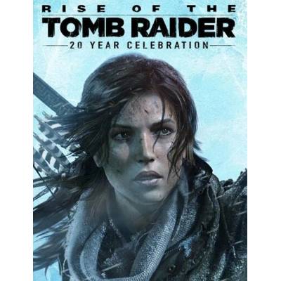 Square Enix Rise of the Tomb Raider Baba Yaga The Temple of the Witch (PC)