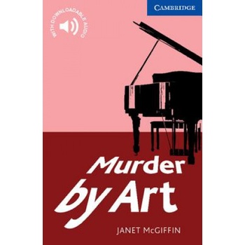 Murder by Art Level 5 Upper Intermediate