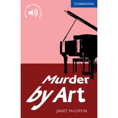 Murder by Art Level 5 Upper Intermediate