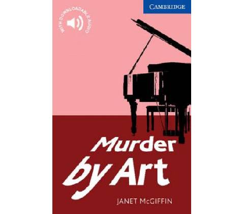 Murder by Art Level 5 Upper Intermediate