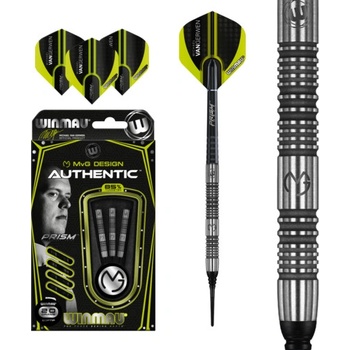 Winmau Soft MVG Authentic 20g 85%