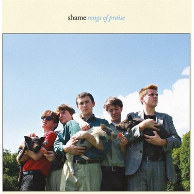 Shame - Songs Of Praise CD