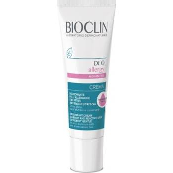 Bioclin allergy deo krém 30 ml