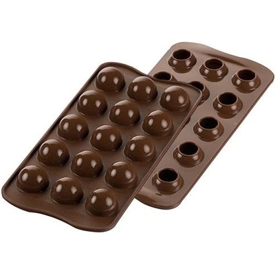 Silikomart silikon forma na čokoládu Tartufino 120ml