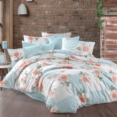 Cotton Touch Alina Mint Турско спално бельо